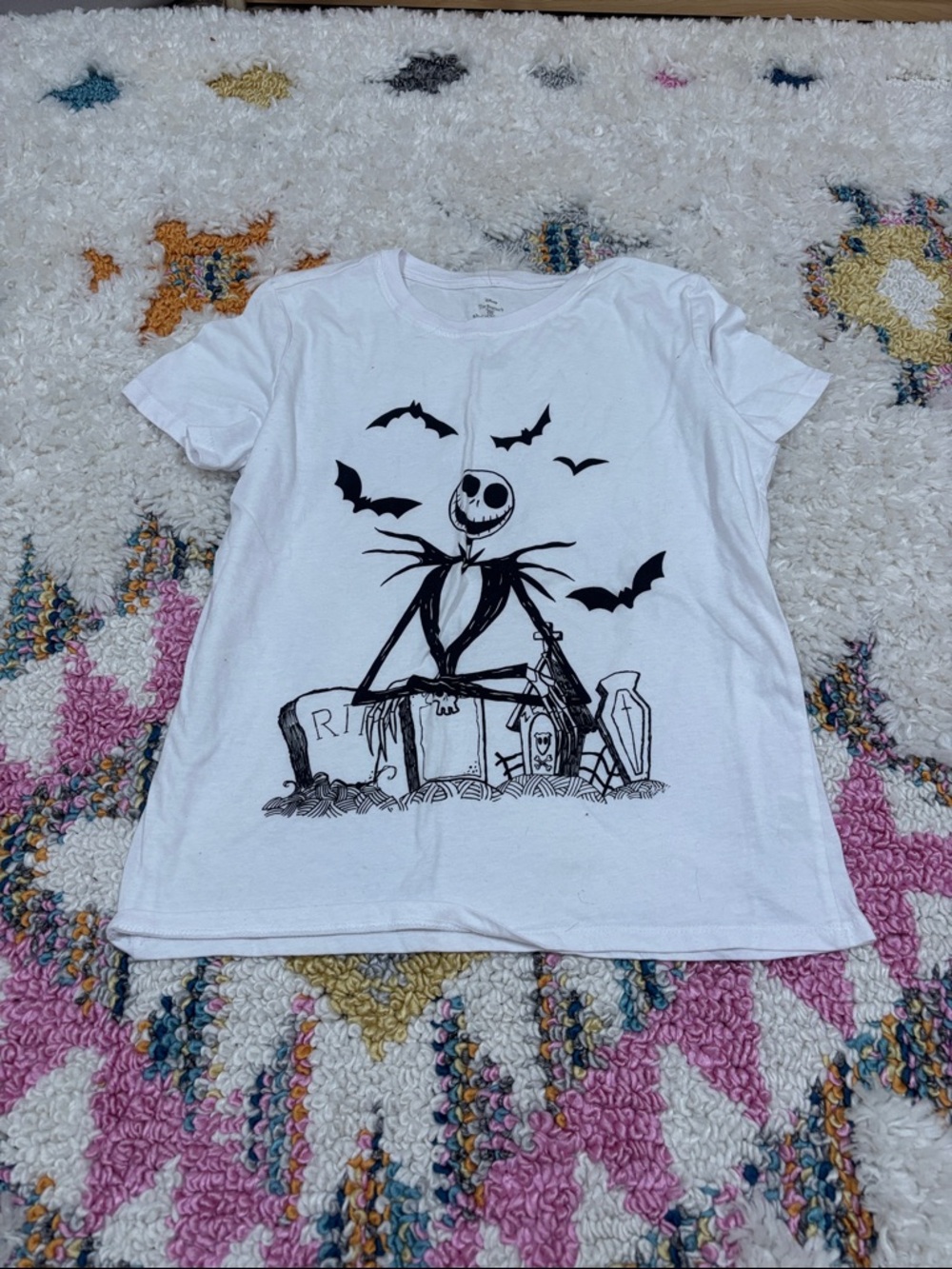 Nightmare Before Christmas T-shirt